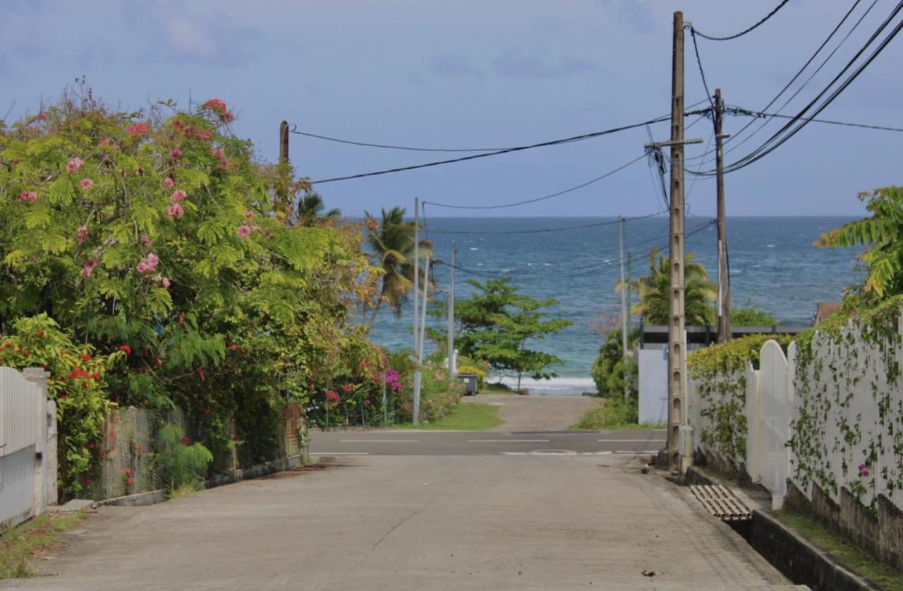 勒迪亚芒Kaz Madinina Mabouya公寓 外观 照片